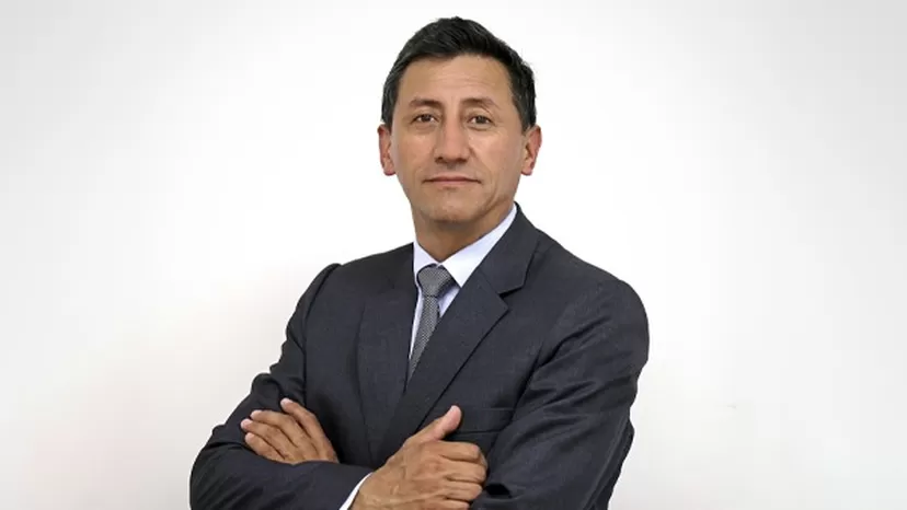José Luis Farfán es el nuevo Director Ejecutivo del proyecto especial Legado