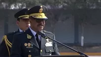 José Luis Lavalle se refirió a la Policía Nacional del Perú. Canal N