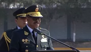 José Luis Lavalle se refirió a la Policía Nacional del Perú. Canal N