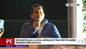 José Luna Morales. América Noticias