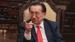 José María Balcázar confirmó que su Gobierno destinará S/600 millones para iniciar la nueva Carretera Central este año. El Ejecutivo evalúa mecanismos para garantizar también la culminación del proyecto. Foto: Presidencia. Video: Canal N