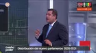 José Tello sobre recta final de elecciones: No hay más espacio para apelación alguna