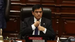 El titular del Poder Legislativo / Video: Canal N