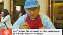 Peritos de Criminalística realizaron una prueba de luminol en el departamento de Wilfredo Zamora