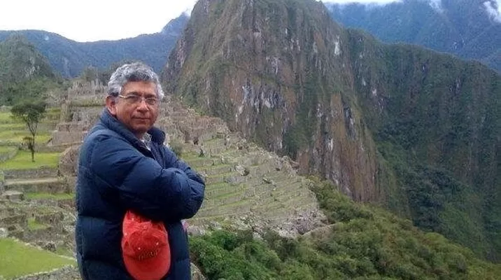 Periodista José Yactayo Rodríguez. Foto: larepublica.pe Periodista José Yactayo Rodríguez. Foto: larepublica.pe