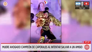 Joseph Tapia Guzmán tenía 17 años, estudiaba Ingeniería Mecatrónica