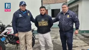 Josimar Cabrera sería extraditado a EE.UU.