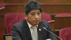 Josué Gutiérrez. / Video: Canal N