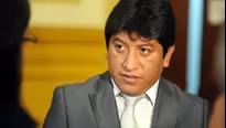 Josué Gutiérrez. Foto: peru.com