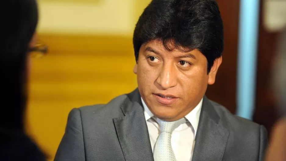 Josué Gutiérrez. Foto: peru.com