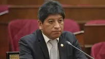 El defensor del Pueblo, Josué Gutiérrez, se pronunció sobre cambios en el gabinete ministerial. / Video: Canal N