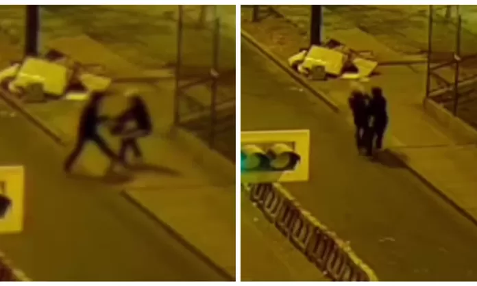 Rímac: Joven fue asesinado a puñaladas al salir de trabajar