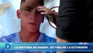 Joven de 23 fue asesinado mientras hacía taxi colectivo
