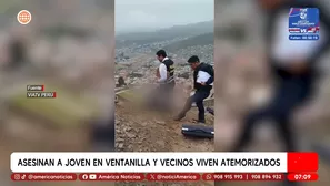 Foto y video: América Noticias