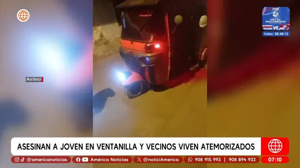 Fuente: América Noticias