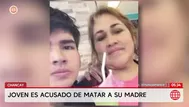 Joven es acusado de matar a su madre en su vivienda de Chancay