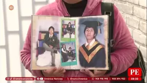 Joven cae de combi en Ate y queda en coma; chofer no se detuvo/ América Noticias