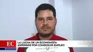 Joven economista con Asperger lucha por conseguir un trabajo