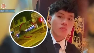 Foto y video: América Noticias