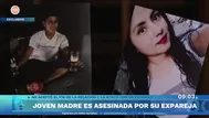 Joven madre fue asesinada por su expareja en Tingo María