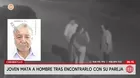 Joven mata a hombre tras encontrarlo con su pareja en Carabayllo