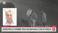 Joven mata a hombre tras encontrarlo con su pareja en Carabayllo