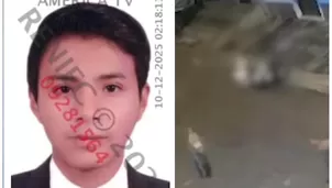 Joven muere baleado por policía en San Juan de Lurigancho/ América Noticias