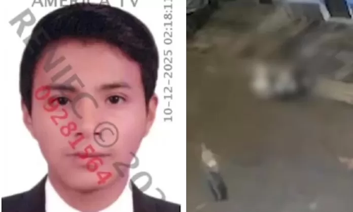 Policía mata a joven a balazos en SJL tras persecución