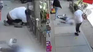 Un joven muere tras un golpe en la cabeza en Pucallpa/ Video y Foto: América Noticias