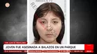 Joven muere a tiros en parque de San Juan de Miraflores