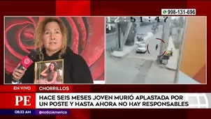 Foto y video: América Noticias