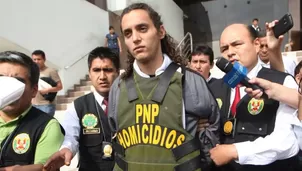   Dos años después del crimen dijo no recordar lo que ocurrió en la cocina donde se perpetró el asesinato / Foto: archivo Perú21 - Video: América Noticias