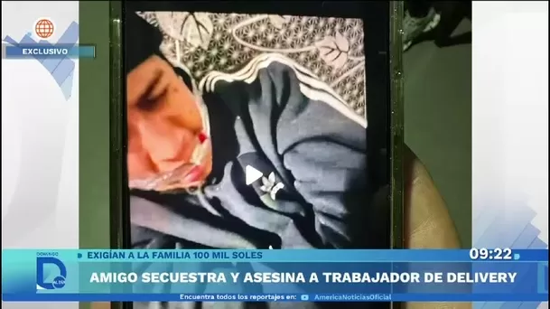 Buscan justicia para joven cantante secuestrado y asesinado/ América TV
