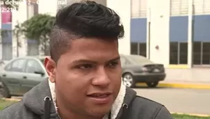 Joven venezolano solicita ayuda para operación. Foto: América Noticias