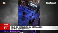 Foto y video: América TV