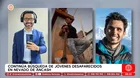 Jóvenes siguen desaparecidos en el nevado Artesonraju en Áncash