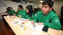 Peruanos viajarán a El Salvador para programa global de tecnología. Foto: Andina