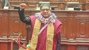 César Tito Rojas ya no integrará la Comisión de Ética de la Cámara de Diputados. Foto: César Tito Rojas/Facebook. Video: Canal N