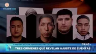 "JP" habría sido informante policial en red criminal del Callao