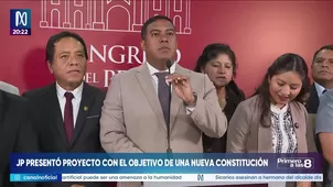 Foto y video: Canal N