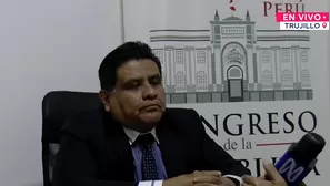 Juan Burgos afirmó que se iniciarán las investigaciones sobre la presunta red criminal y de prostitución. / Video: Canal N