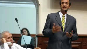  Eguren señaló que se verá una posible citación al ministro de Defensa en los próximos días / Foto: Congreso de la República