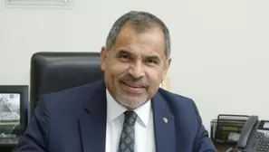 Juan Carlos Mathews. / Video: Canal N
