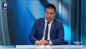 El abogado del partido sostuvo que el Poder Judicial determinó que no existían pruebas ni una imputación concreta para mantener a la agrupación dentro de la investigación del caso Alas Peruanas. / Video: Canal N