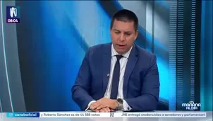 El abogado del partido sostuvo que el Poder Judicial determinó que no existían pruebas ni una imputación concreta para mantener a la agrupación dentro de la investigación del caso Alas Peruanas. / Video: Canal N