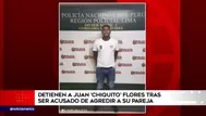 Juan 'Chiquito' Flores: Fiscalía abre investigación penal contra exfutbolista