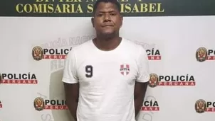 Exfutbolista Juan Chiquito Flores (Foto: Captura América TV)