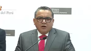 Martín Vizcarra regresará al penal de Barbadillo, según anunció ministro de Justicia, Juan Santiváñez. / Video: Canal N