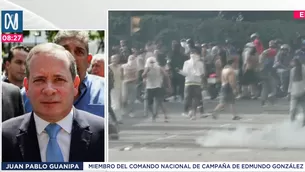 La oposición planea continuar con las manifestaciones para exigir que se respeten los resultados electorales. / Video: Canal N