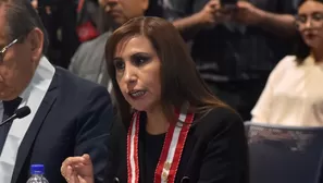 La defensa de Patricia Benavides se muestra sorprendida por la creación de nuevos hechos. / Video: Canal N